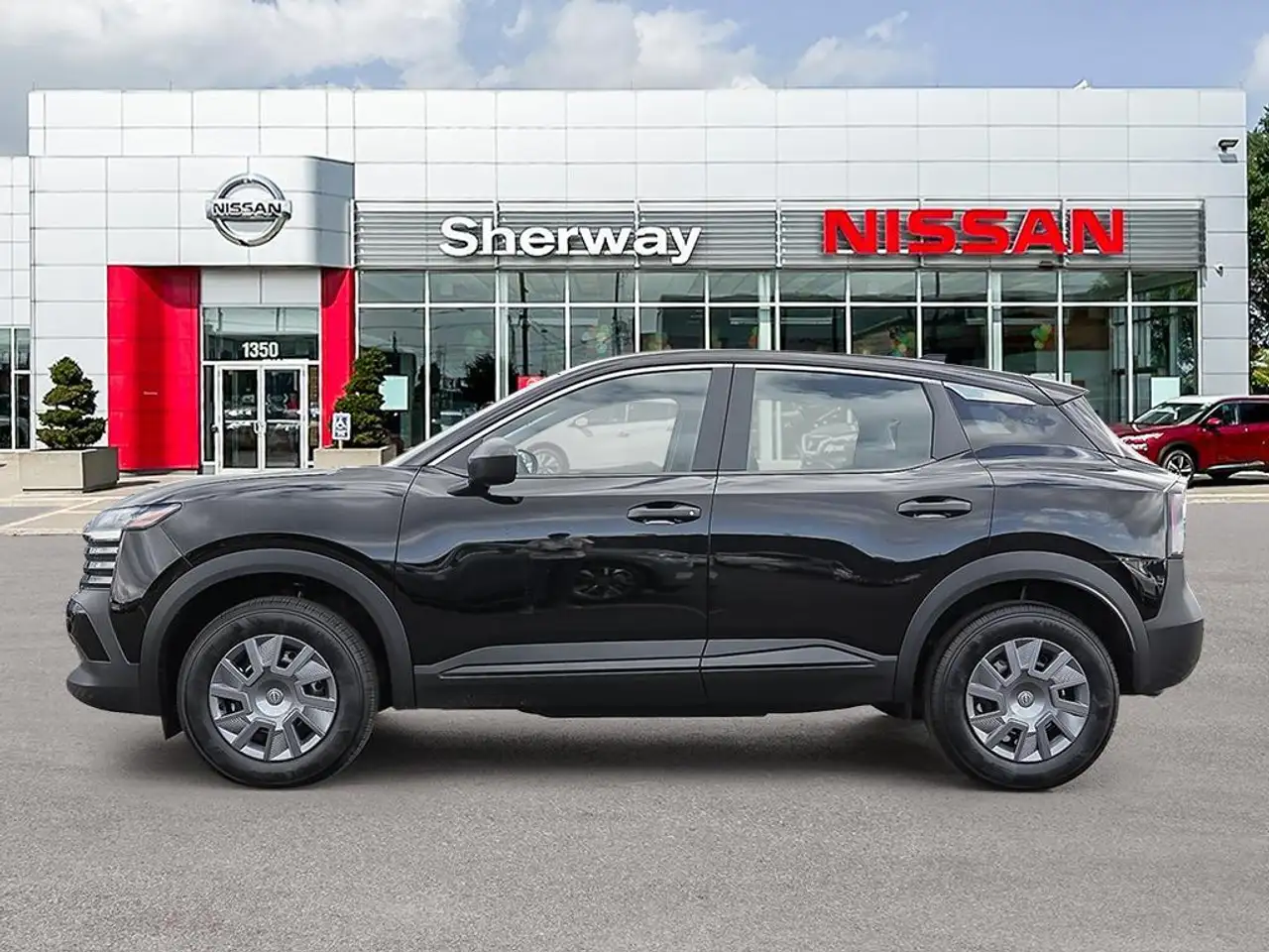 Nissan Kicks снимка Nissan Kicks
