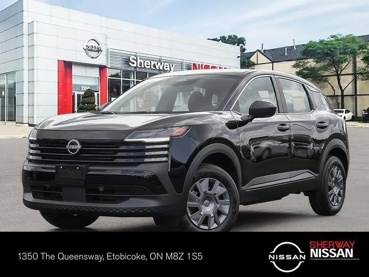 2026 Nissan Kicks