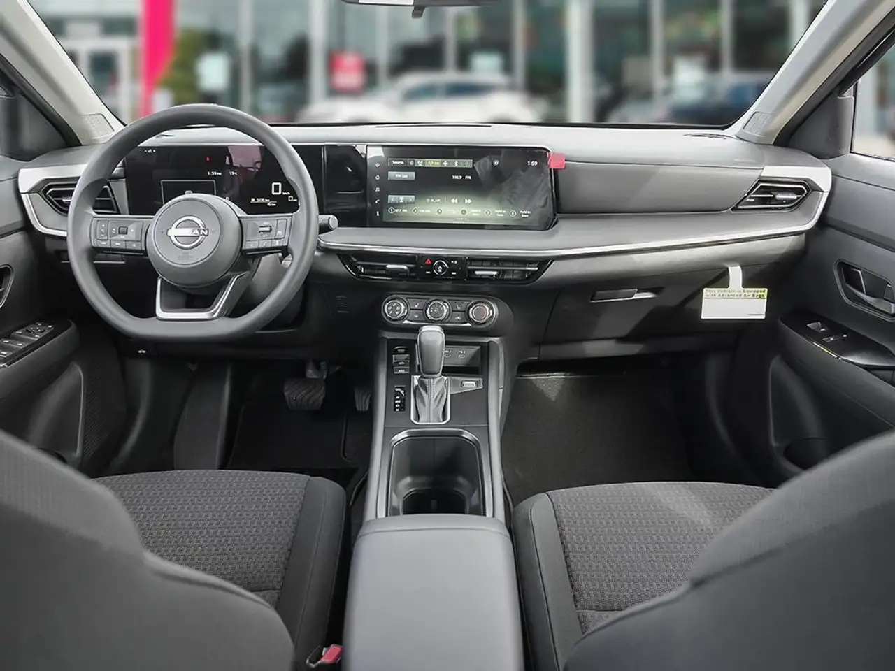 Nissan Kicks снимка Nissan Kicks