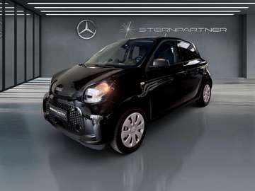 smart EQ forfour Klimaaut,Shz,Bluetooth,Tempomat