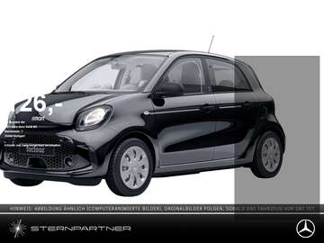 smart EQ forfour Klimaaut,Shz,Bluetooth,Tempomat