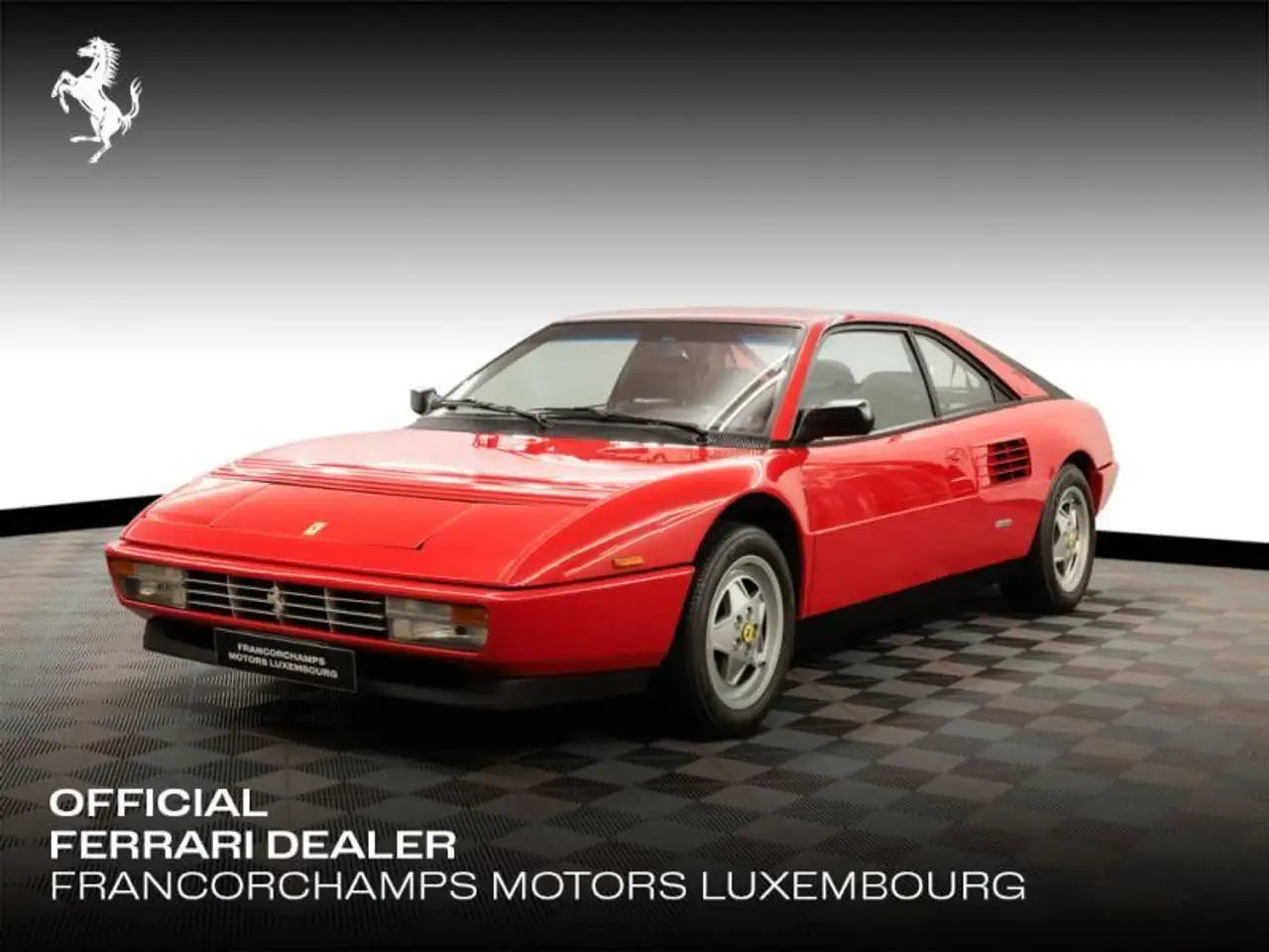 Ferrari Mondial T - Very Low Mileage, foto 7