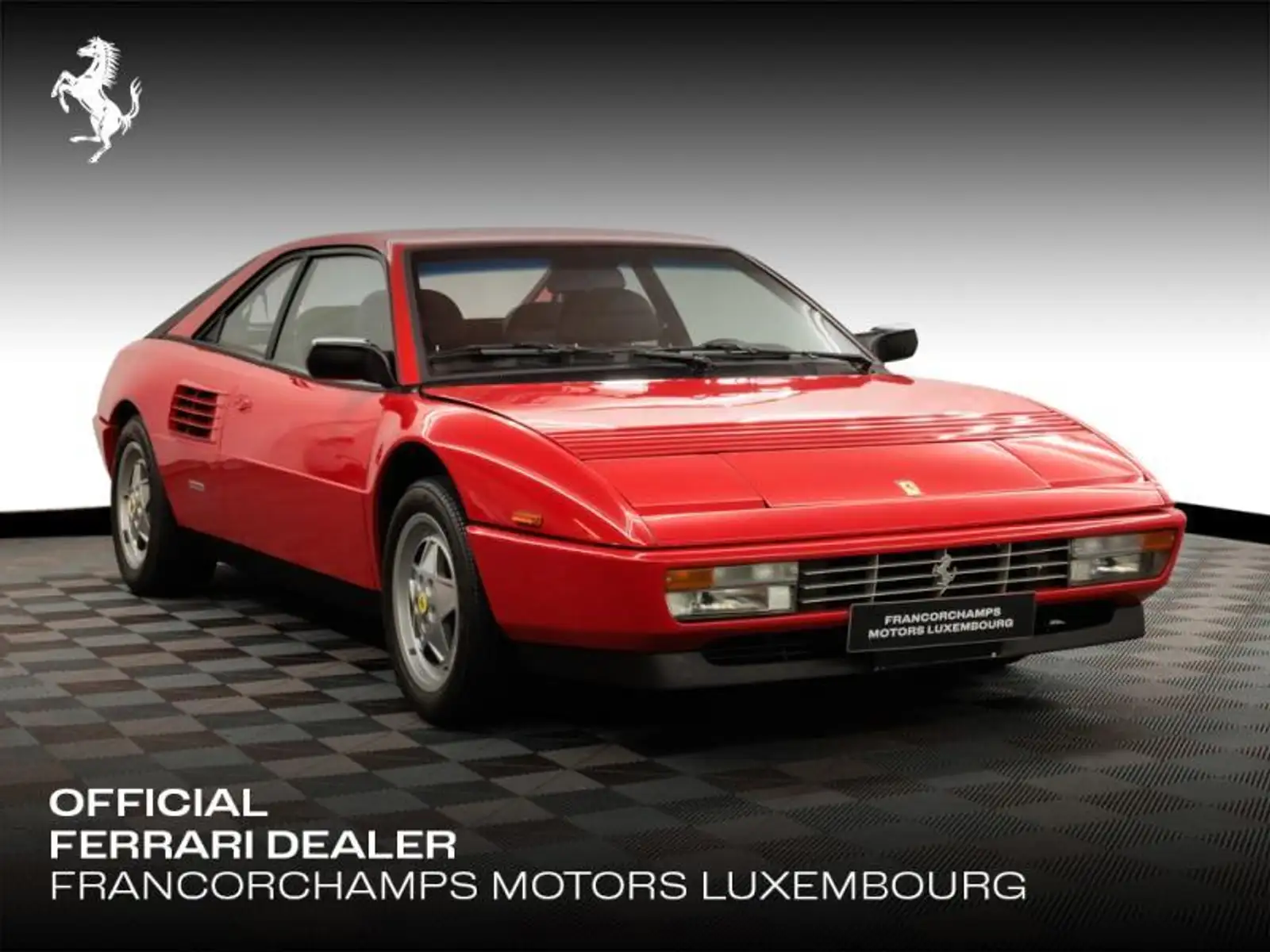 Ferrari T - Very Low Mileage