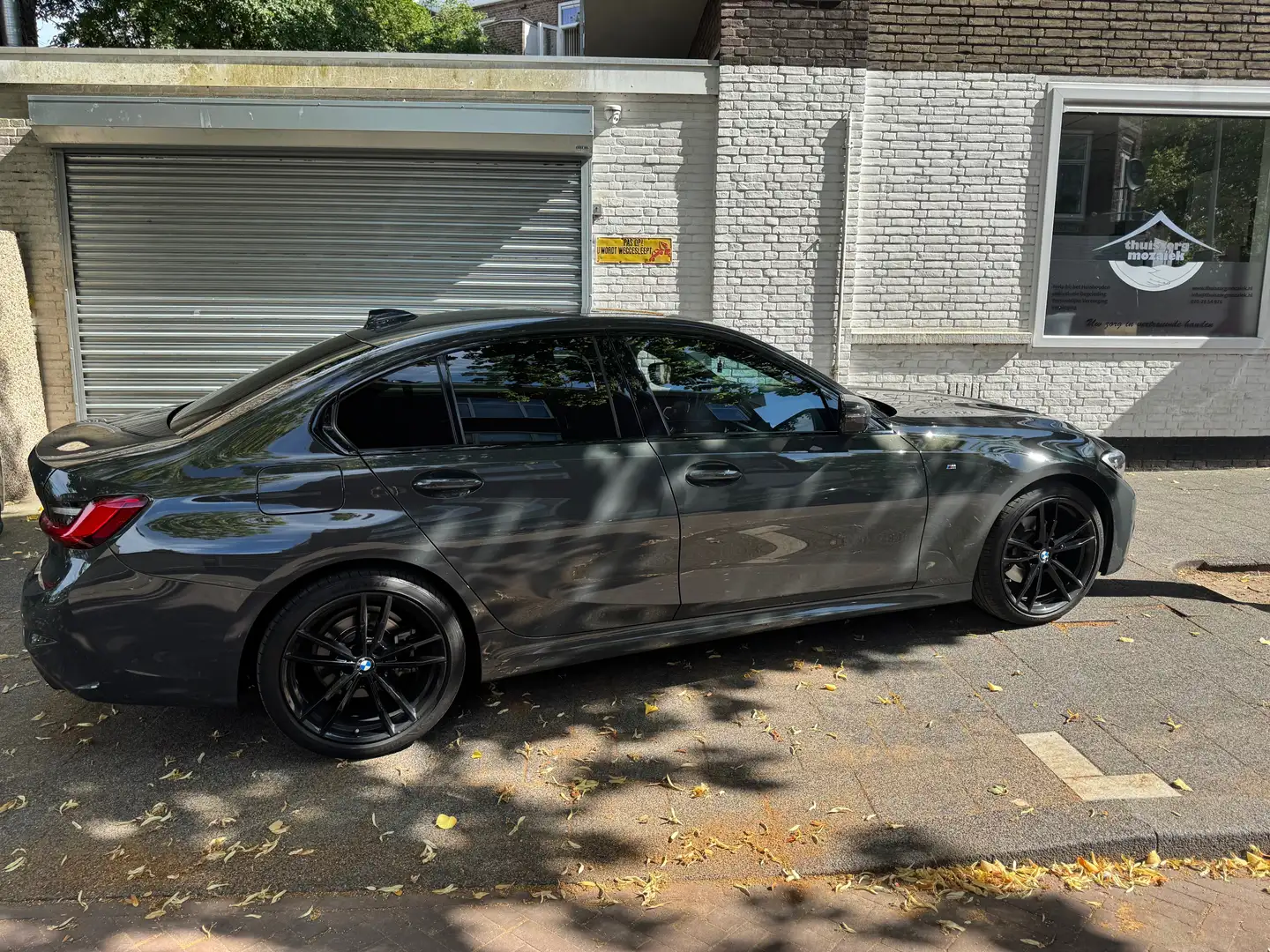 BMW 320 320i Aut. M Sport - 2