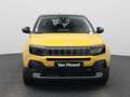 Jeep Avenger 54kWh 1st Edition Jaune - thumbnail 3
