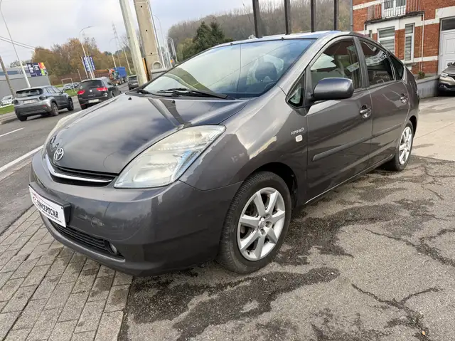 Toyota Prius Prius Hybrid 1.5i VVT-i 16v THS Sol Pack