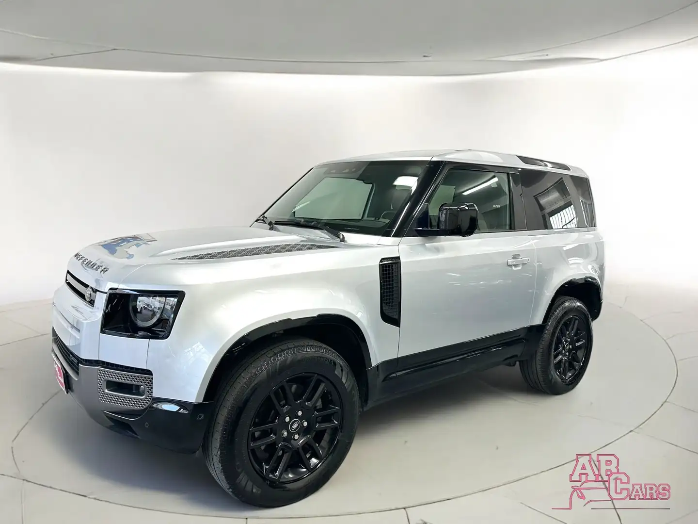 Land Rover Defender 90 3.0D I6 250 CV AWD Auto X-Dynamic S Gris - 1