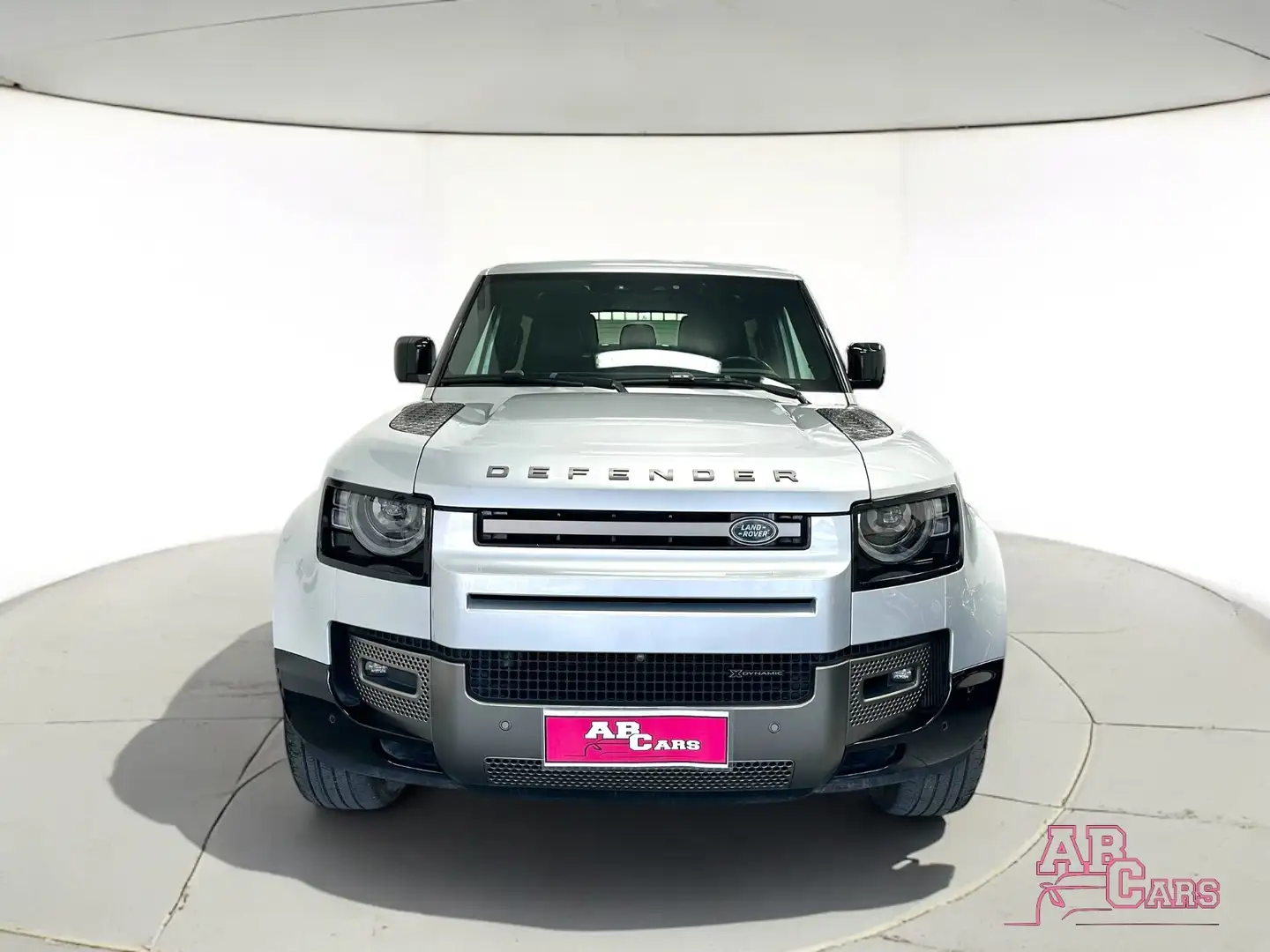 Land Rover Defender 90 3.0D I6 250 CV AWD Auto X-Dynamic S Gris - 2