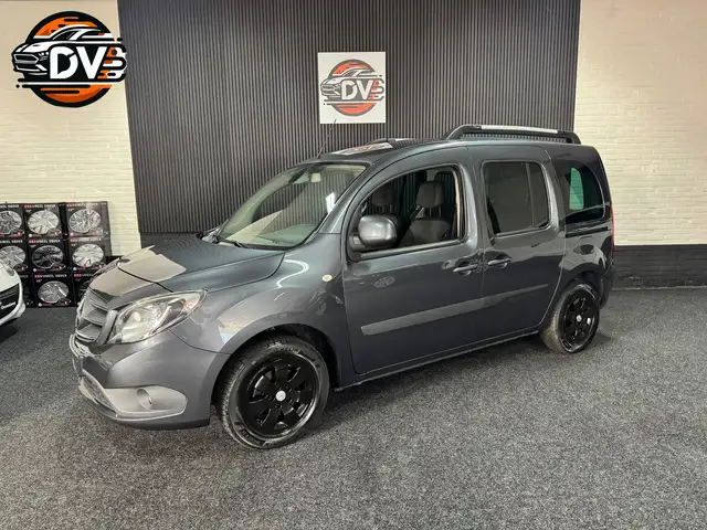 Mercedes-Benz Citan 112 BlueEFFICIENCY CLIMAT STL VERW PDC LMV CRUISE