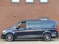 Mercedes-Benz Vito 114 CDI Lang Dubbel Cabine Dubbele schuifdeuren LE Blau - thumbnail 3