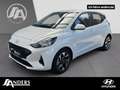Hyundai i10 MY25 1.0 Benzin Aut. Trend +Kamera+Navi+DAB+ Bianco - thumbnail 1