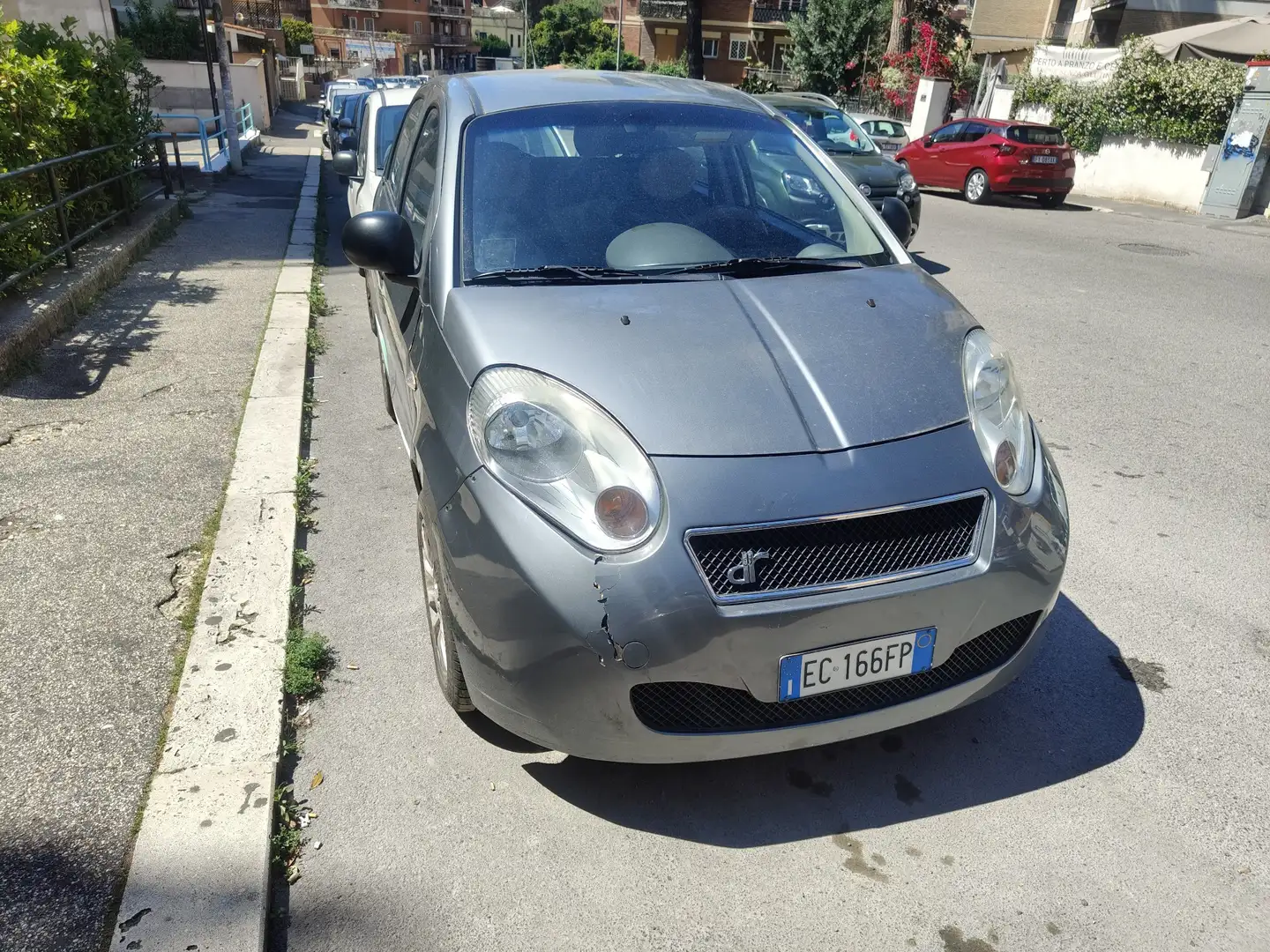 DR Automobiles DR1 1.1 (luxury) Gpl da revisione - 2
