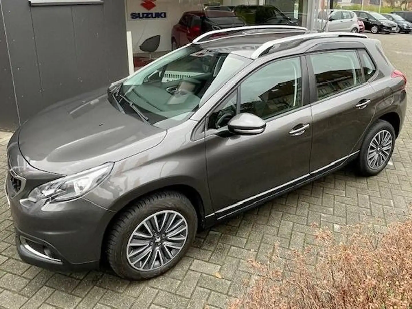 Peugeot 2008 2008 1.6 BlueHDi Active Brons - 1