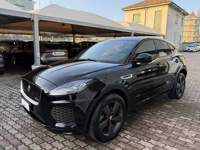 Jaguar E-Pace 2.0d i4 R-Dynamic awd TETTO TELECAMERA IVA ESPOSTA