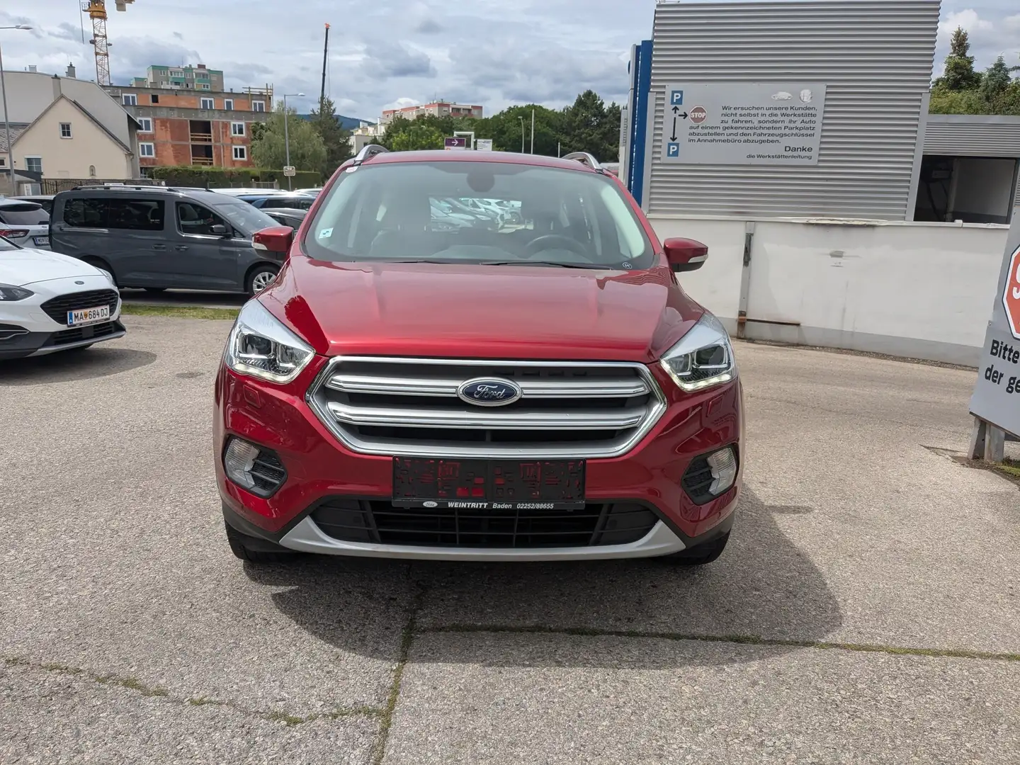 Ford Kuga Titanium - 1