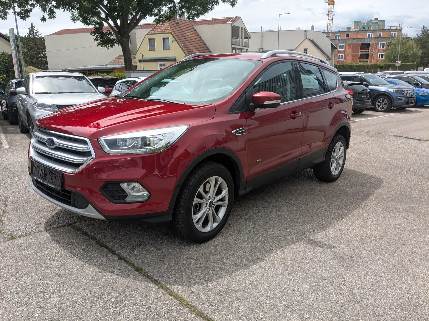 Ford Kuga Titanium - 2