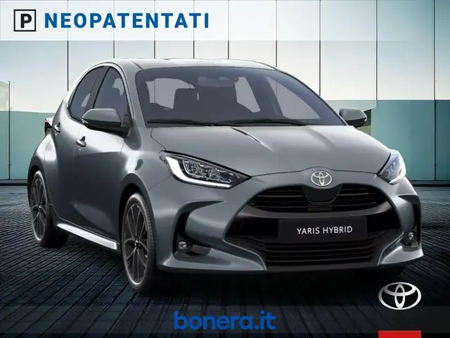 Toyota Yaris view 2