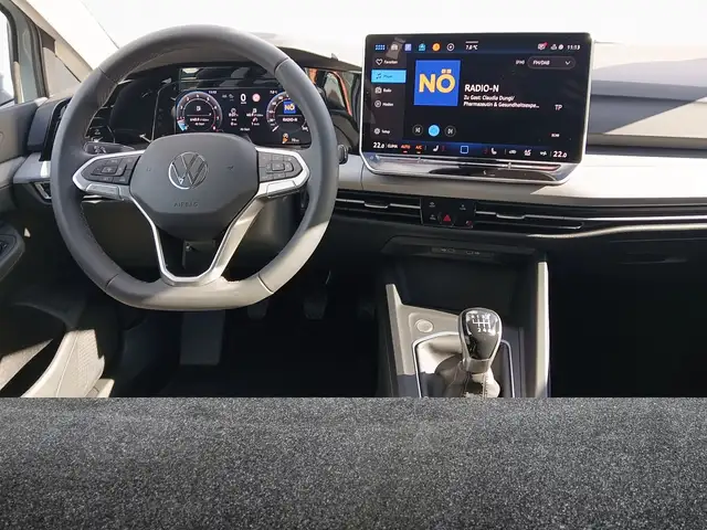 Volkswagen Golf view 10