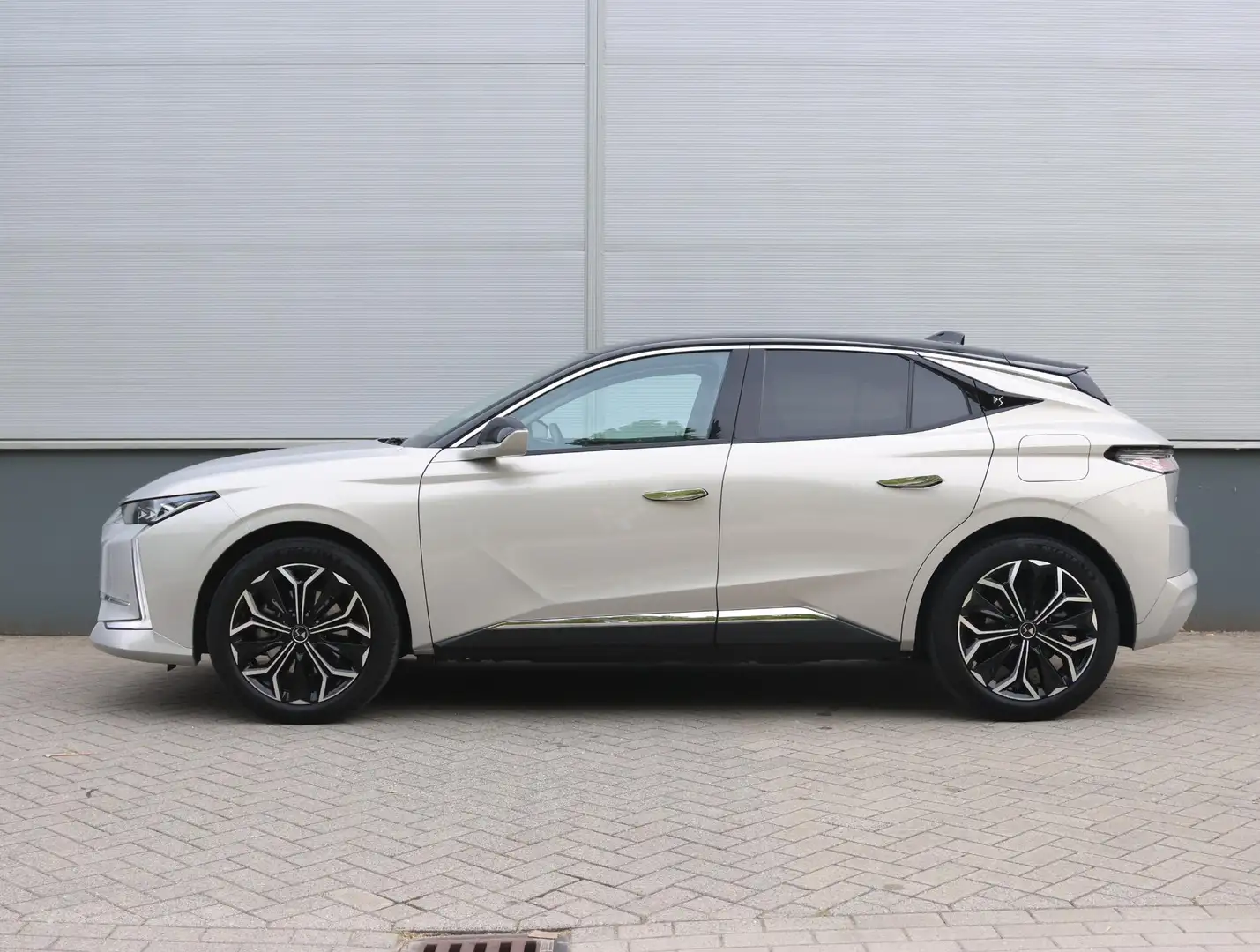 DS Automobiles DS 4 E-Tense 225pk Rivoli | LEER | Adaptive Cruise Cont Grijs - 2