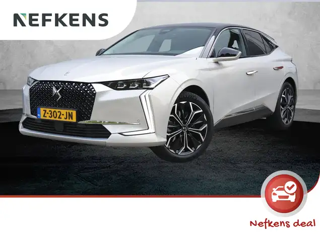 DS Automobiles DS 4 E-Tense 225pk Rivoli | LEER | Adaptive Cruise Cont