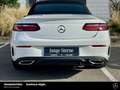 Mercedes-Benz E 300 E 300 d 4M Cabrio AMG Night Distro SKlima 360° Weiß - thumbnail 10