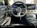 Mercedes-Benz E 300 E 300 d 4M Cabrio AMG Night Distro SKlima 360° Weiß - thumbnail 13