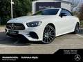 Mercedes-Benz E 300 E 300 d 4M Cabrio AMG Night Distro SKlima 360° Weiß - thumbnail 1