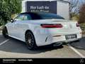Mercedes-Benz E 300 E 300 d 4M Cabrio AMG Night Distro SKlima 360° Blanc - thumbnail 6