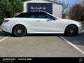 Mercedes-Benz E 300 E 300 d 4M Cabrio AMG Night Distro SKlima 360° Blanc - thumbnail 5
