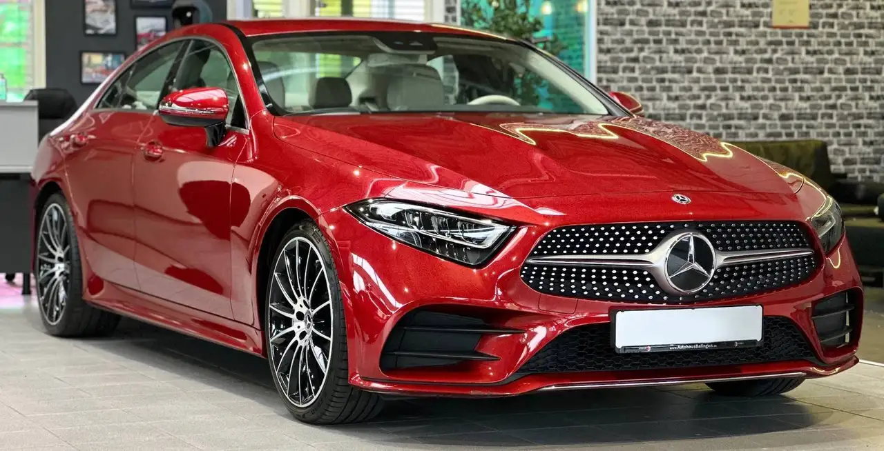 Mercedes-Benz CLS 350
