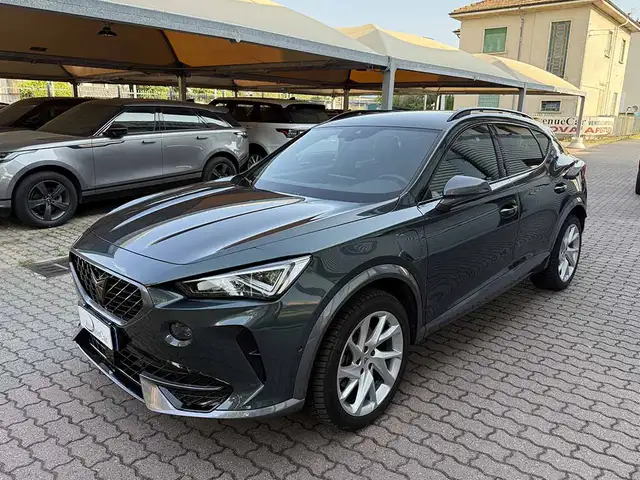 2022 CUPRA Formentor in Grey for sale