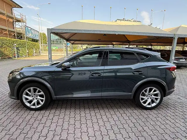CUPRA Formentor view 8