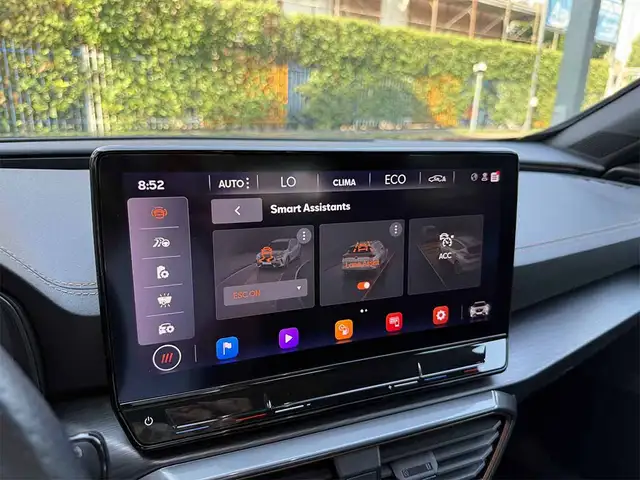 CUPRA Formentor view 19