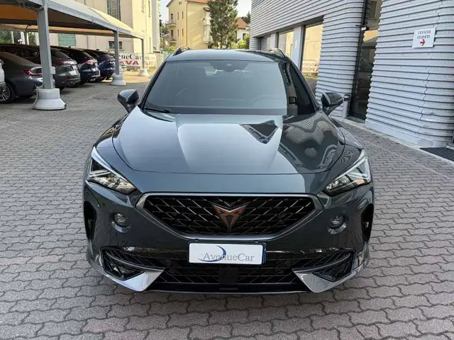 CUPRA Formentor view 2