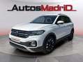 Volkswagen T-Cross 1.0 TSI Advance 81kW Blanco - thumbnail 3