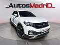 Volkswagen T-Cross 1.0 TSI Advance 81kW Blanco - thumbnail 1