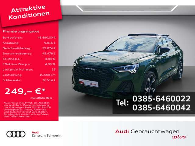 Second hand Audi Q3 1.5