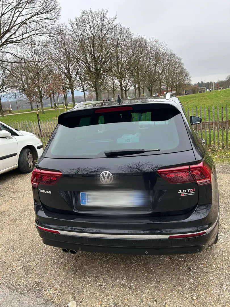 Volkswagen Tiguan 2.0 TDI 190 DSG7 4Motion Carat Exclusive - 2