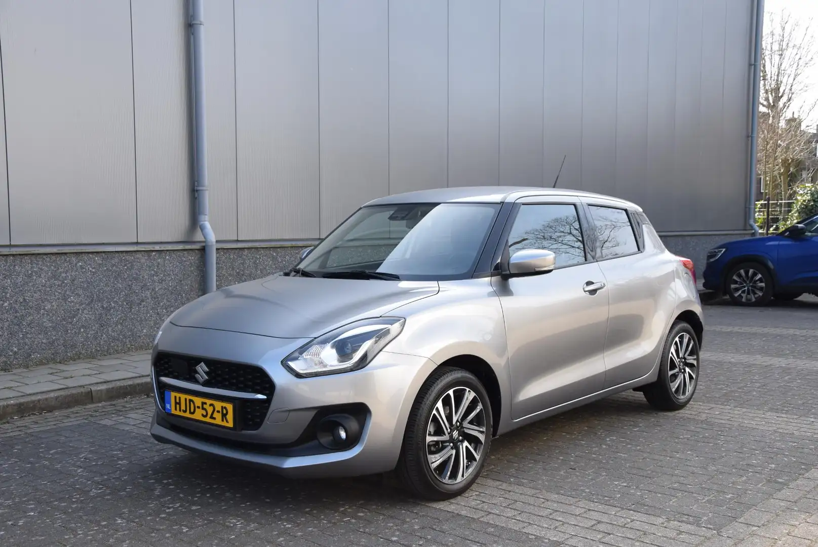 Suzuki Swift 1.2 Style Smart Hybrid | Apple carplay/android | L Argent - 2
