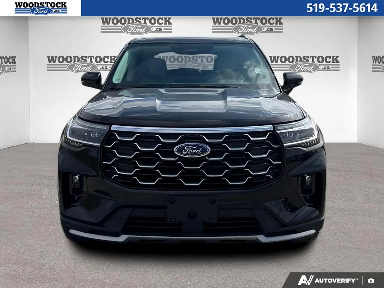 Ford Explorer снимка Ford Explorer
