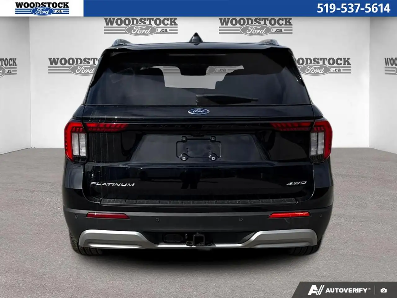 Ford Explorer снимка Ford Explorer