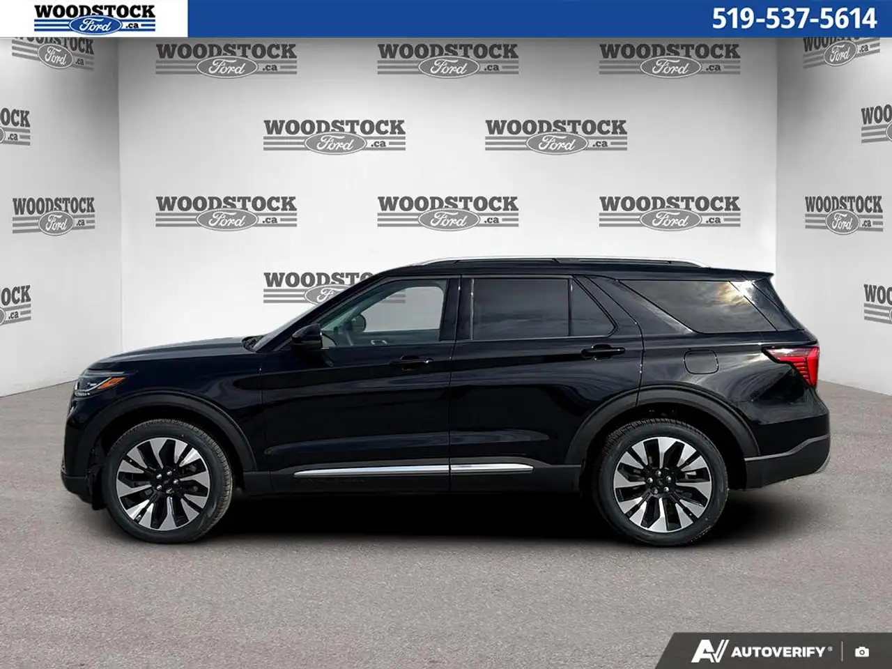 Ford Explorer снимка Ford Explorer