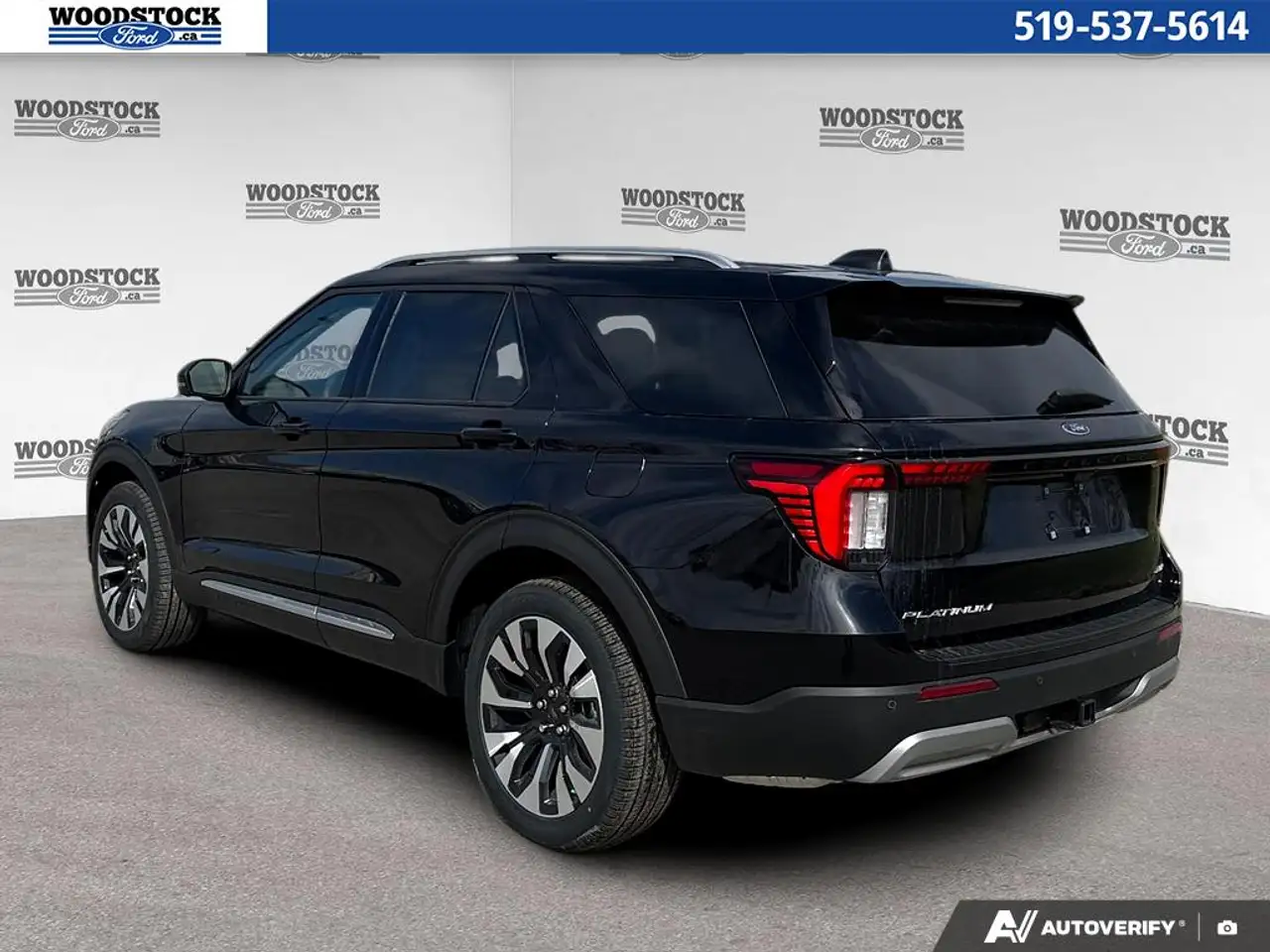 Ford Explorer снимка Ford Explorer