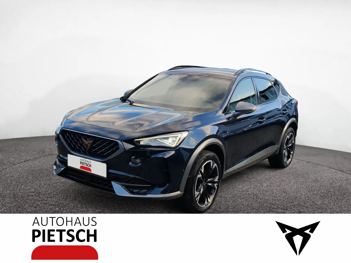 CUPRA Formentor 2.0 TDI 4Drive 110 kW DSG Blau - 1