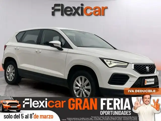SEAT Ateca 1.0 TSI S&S Reference XM
