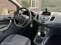 Ford Fiesta 1.25 Limited *Airco *Trekh *Goed onderhouden! Zwart - thumbnail 2