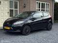 Ford Fiesta 1.25 Limited *Airco *Trekh *Goed onderhouden! Zwart - thumbnail 7
