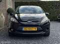 Ford Fiesta 1.25 Limited *Airco *Trekh *Goed onderhouden! Zwart - thumbnail 3