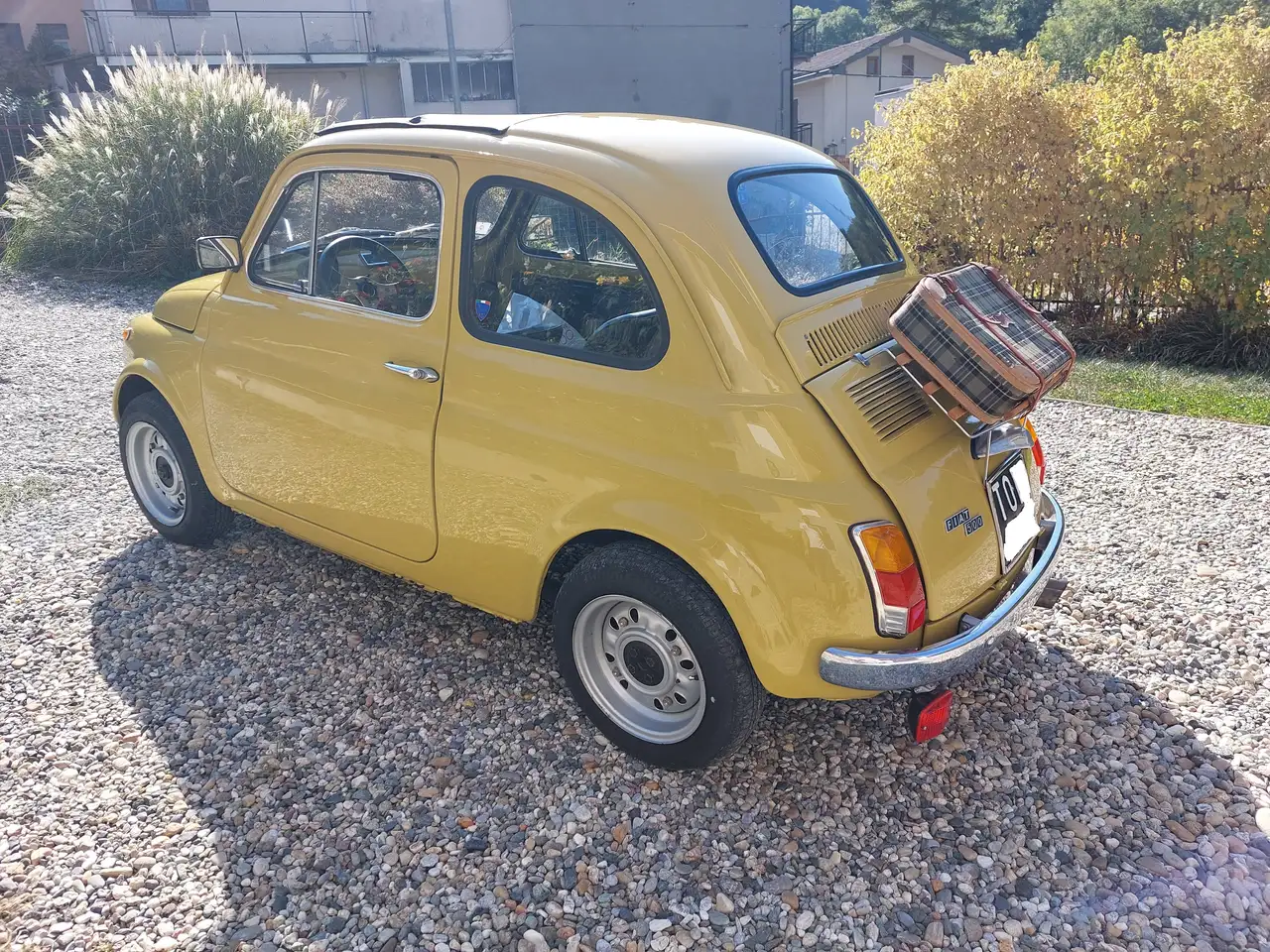 Fiat 500 R, foto 3