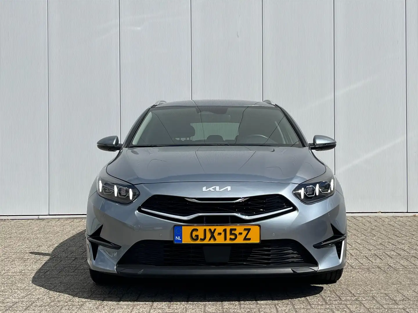 Kia Ceed SW / cee'd SW 1.0 T-GDi 100pk DynamicPlusLine | Stuur- & Stoelve Gris - 2
